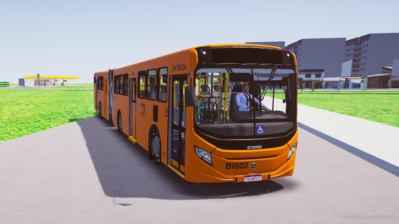 Foto dari Caio Millennium V O-500UA 2