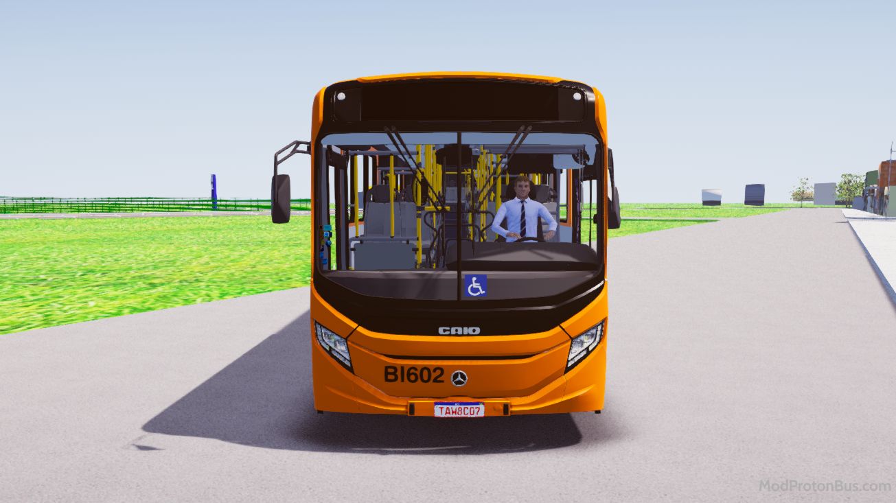 Foto dari Caio Millennium V O-500UA 1