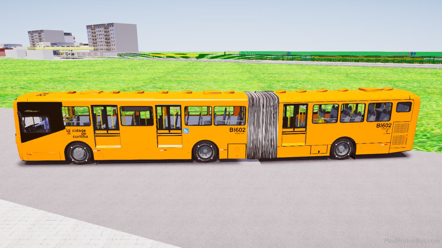 Foto dari Caio Millennium V O-500UA 3