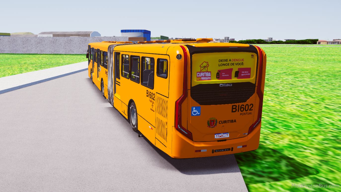 Foto dari Caio Millennium V O-500UA 5