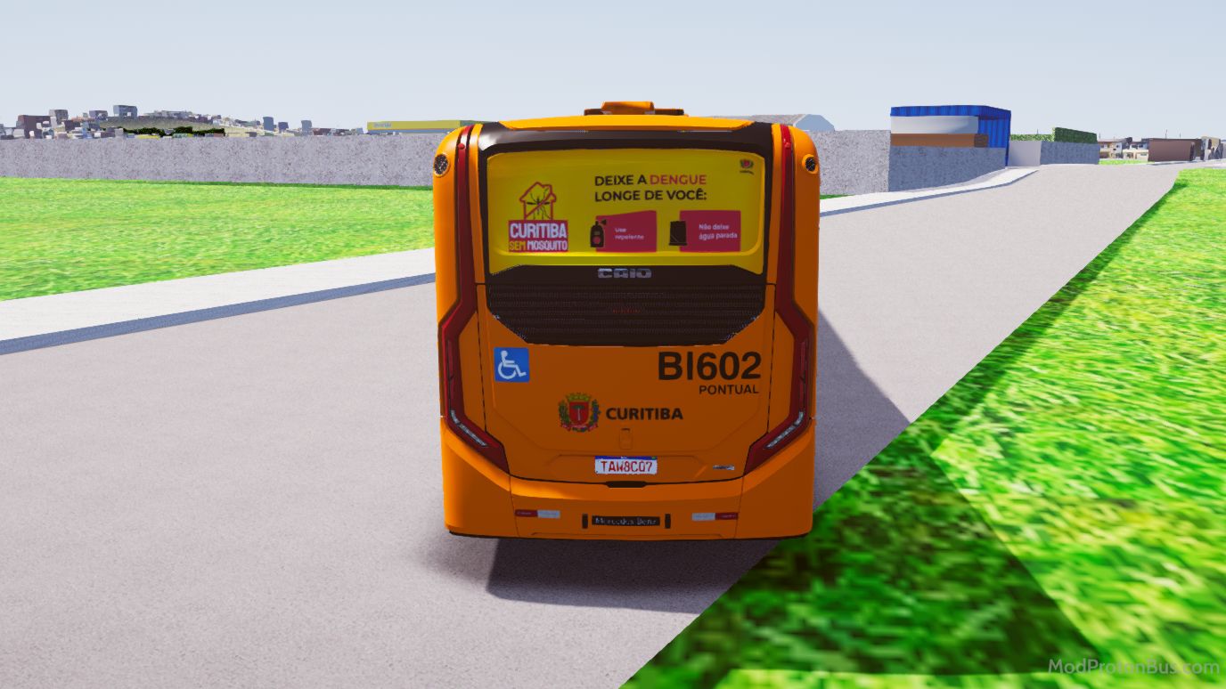 Foto dari Caio Millennium V O-500UA 7