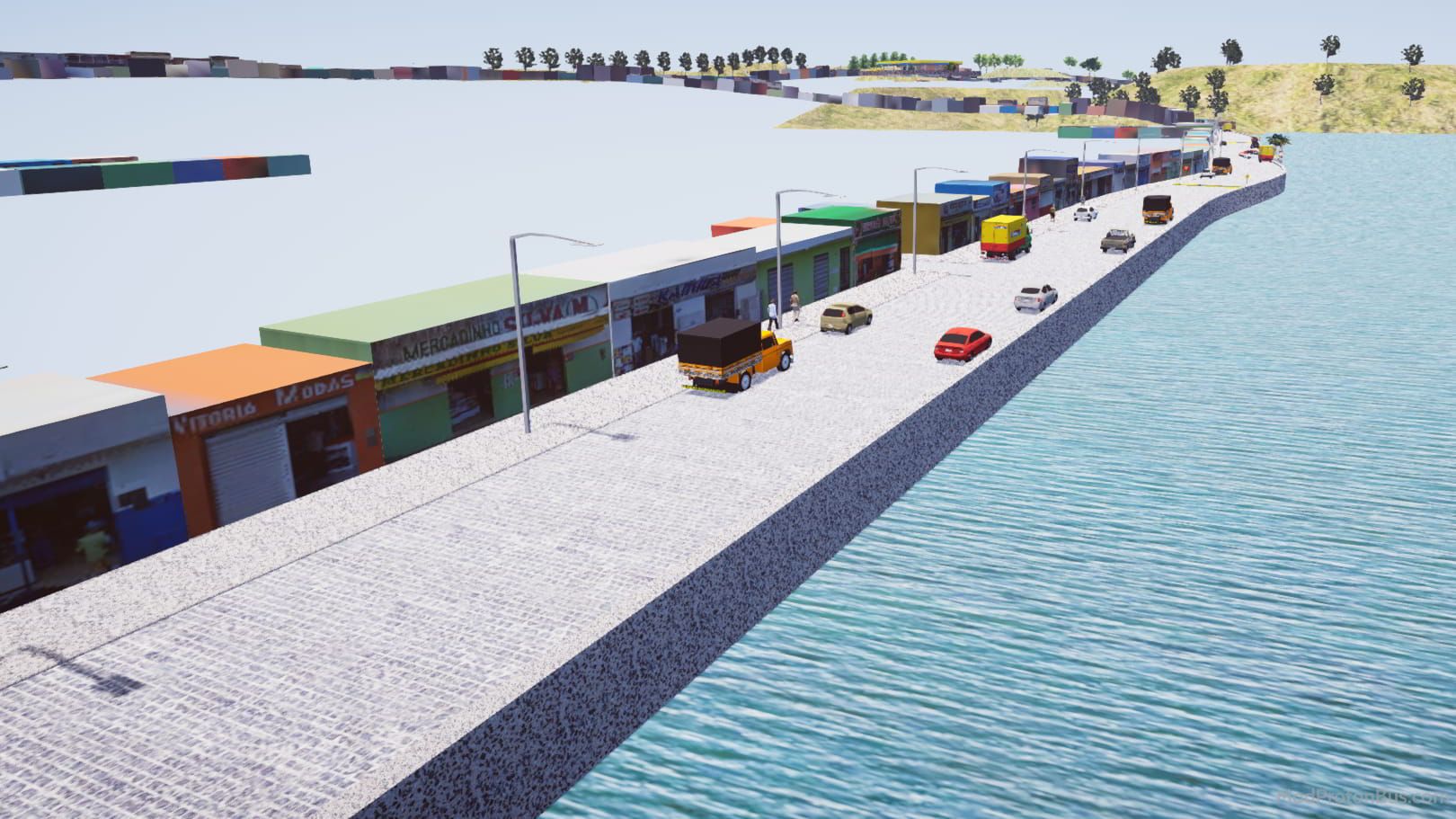 Foto dari Cdo Mapa Interregional 1