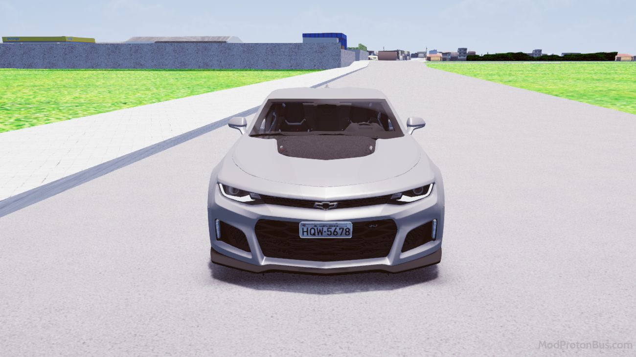 Foto dari Chevrolet Camaro ZL1 1