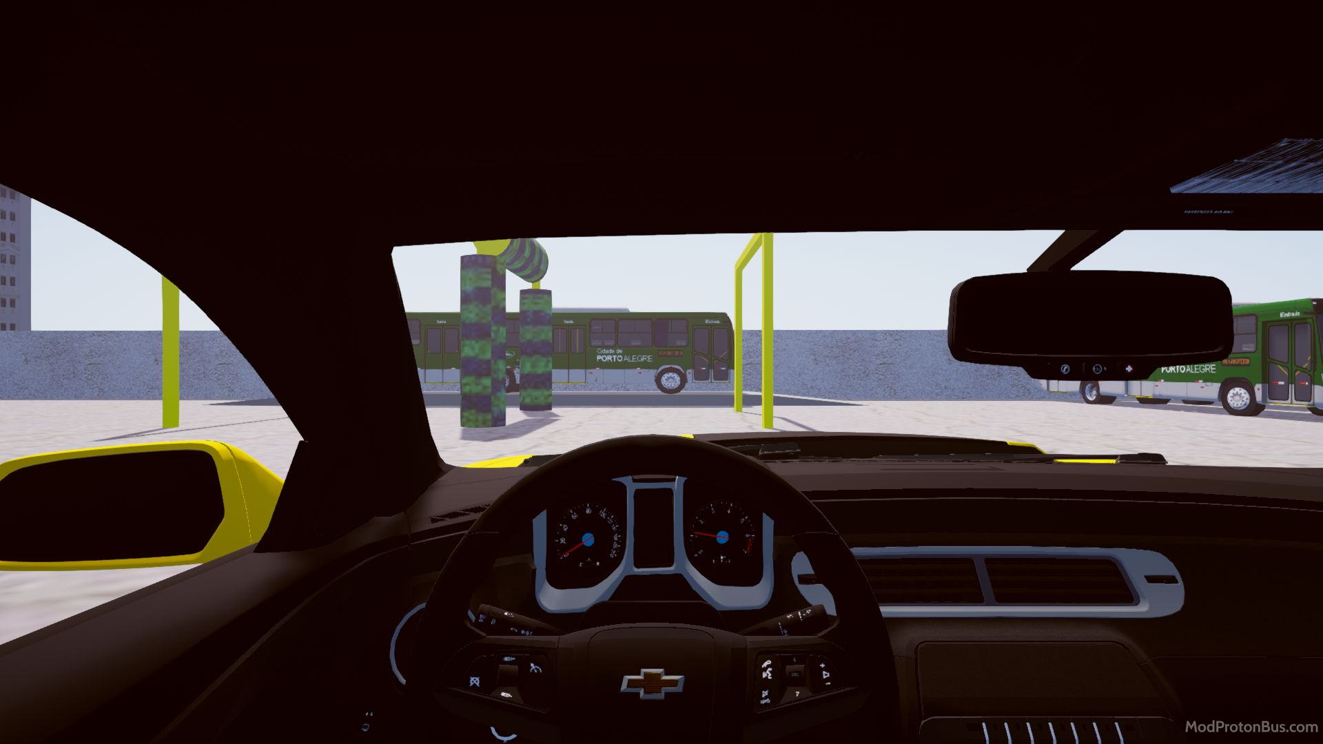 Foto dari Chevrolet Camaro ZL1 9