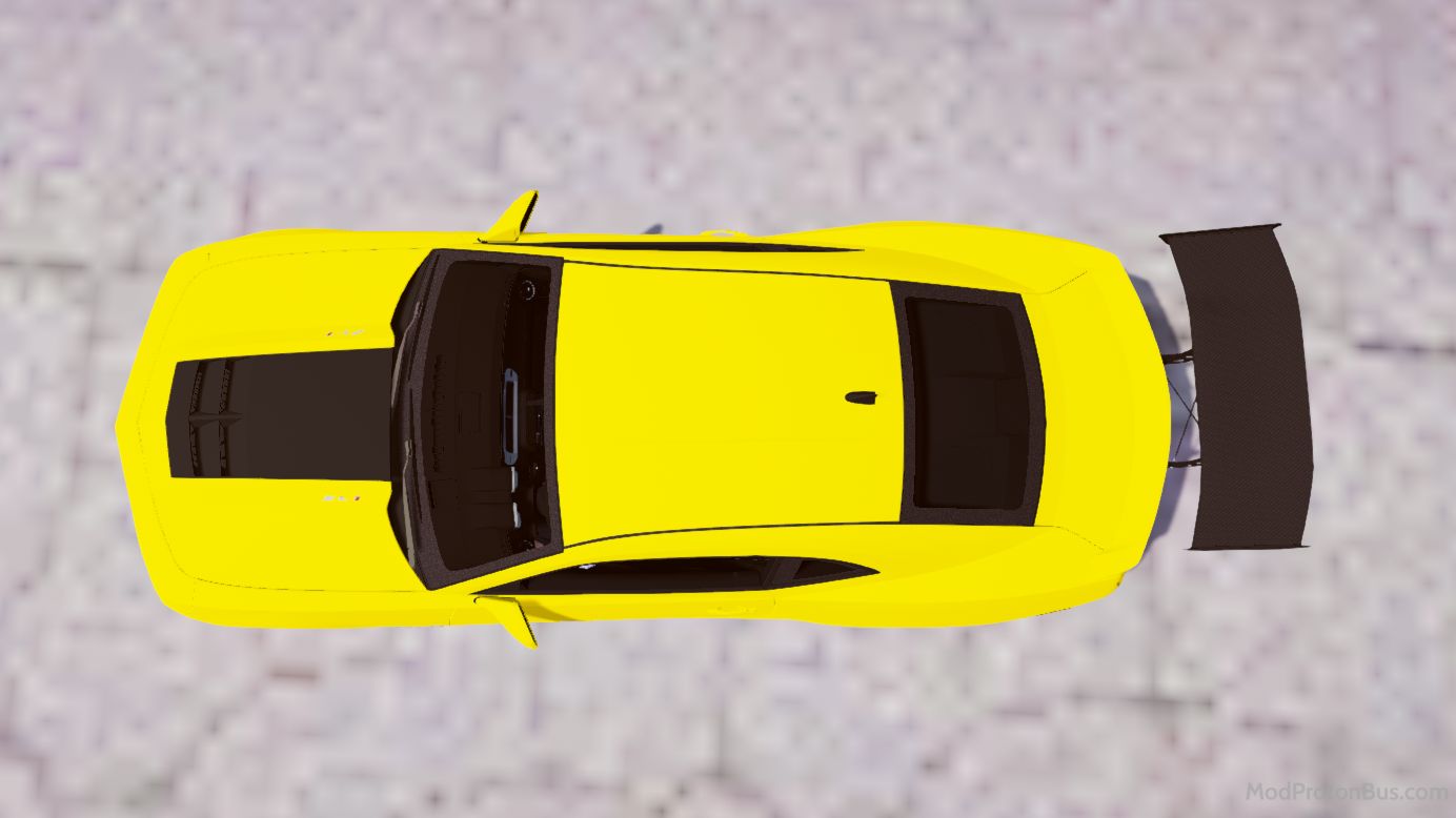 Foto dari Chevrolet Camaro ZL1 7