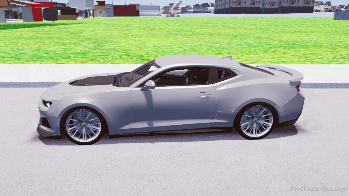 Foto dari Chevrolet Camaro ZL1 5