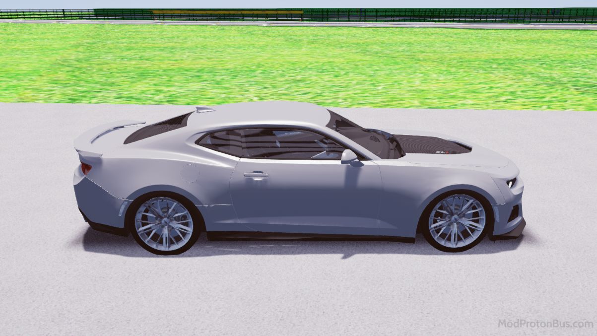 Foto dari Chevrolet Camaro ZL1 4