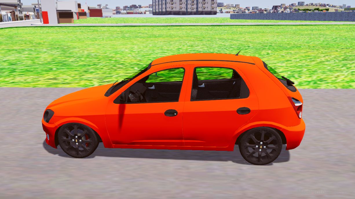 Foto dari Chevrolet Celta VHC 4