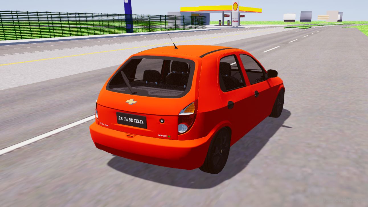 Foto dari Chevrolet Celta VHC 6