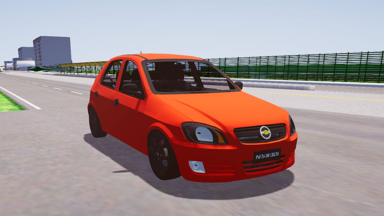 Foto dari Chevrolet Celta VHC 2