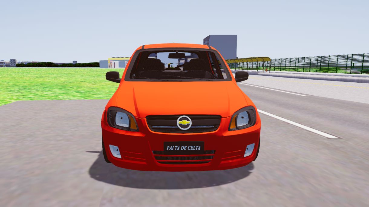 Foto dari Chevrolet Celta VHC 1