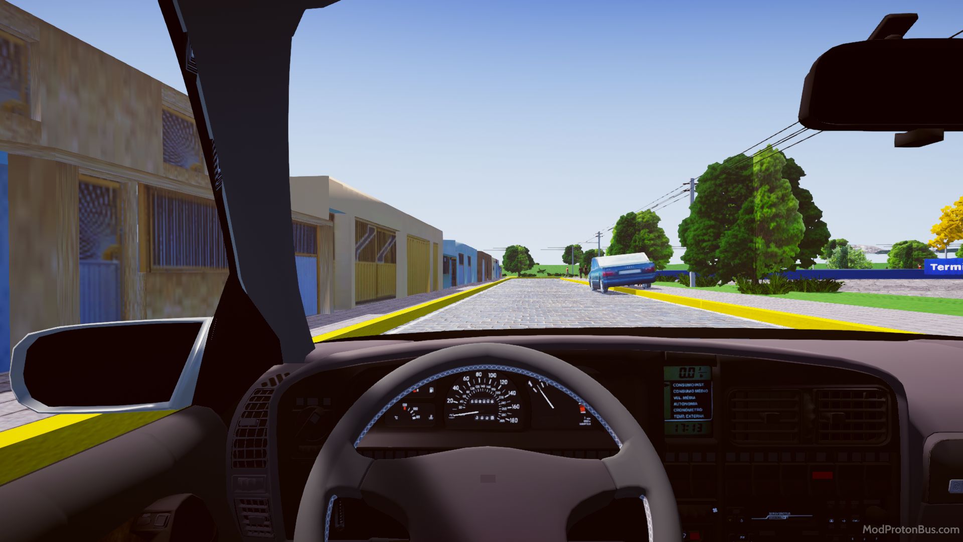 Foto dari Chevrolet Omega 4.1 CD 9