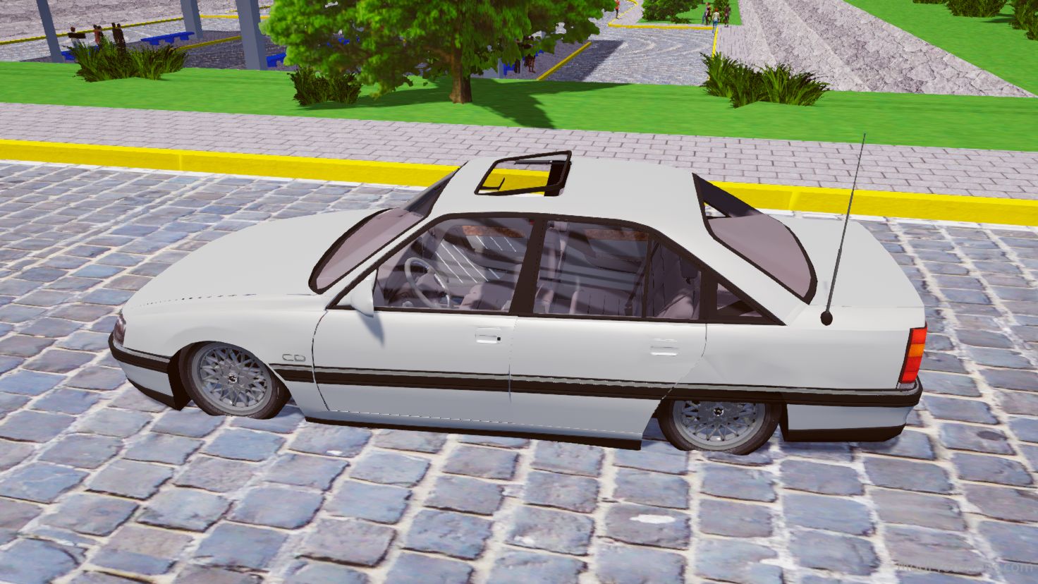 Foto dari Chevrolet Omega 4.1 CD 3