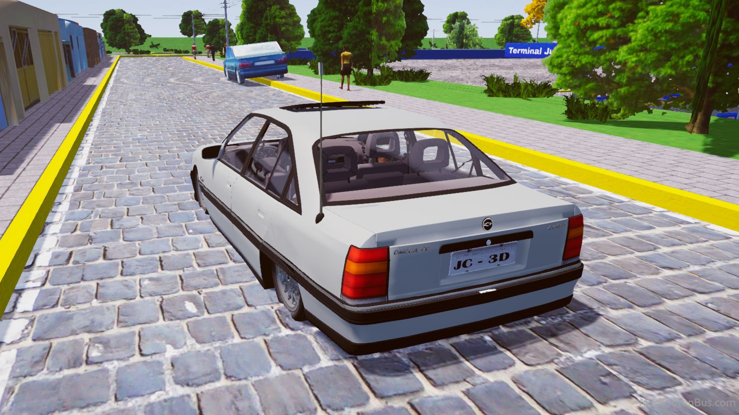 Foto dari Chevrolet Omega 4.1 CD 6