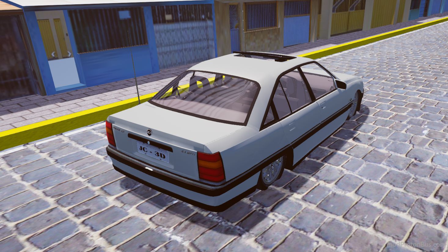 Foto dari Chevrolet Omega 4.1 CD 5