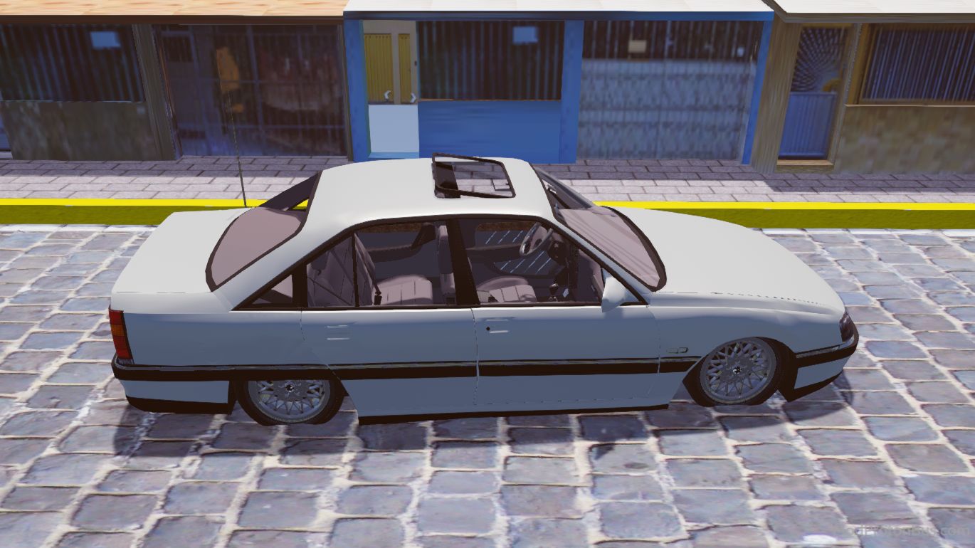 Foto dari Chevrolet Omega 4.1 CD 4