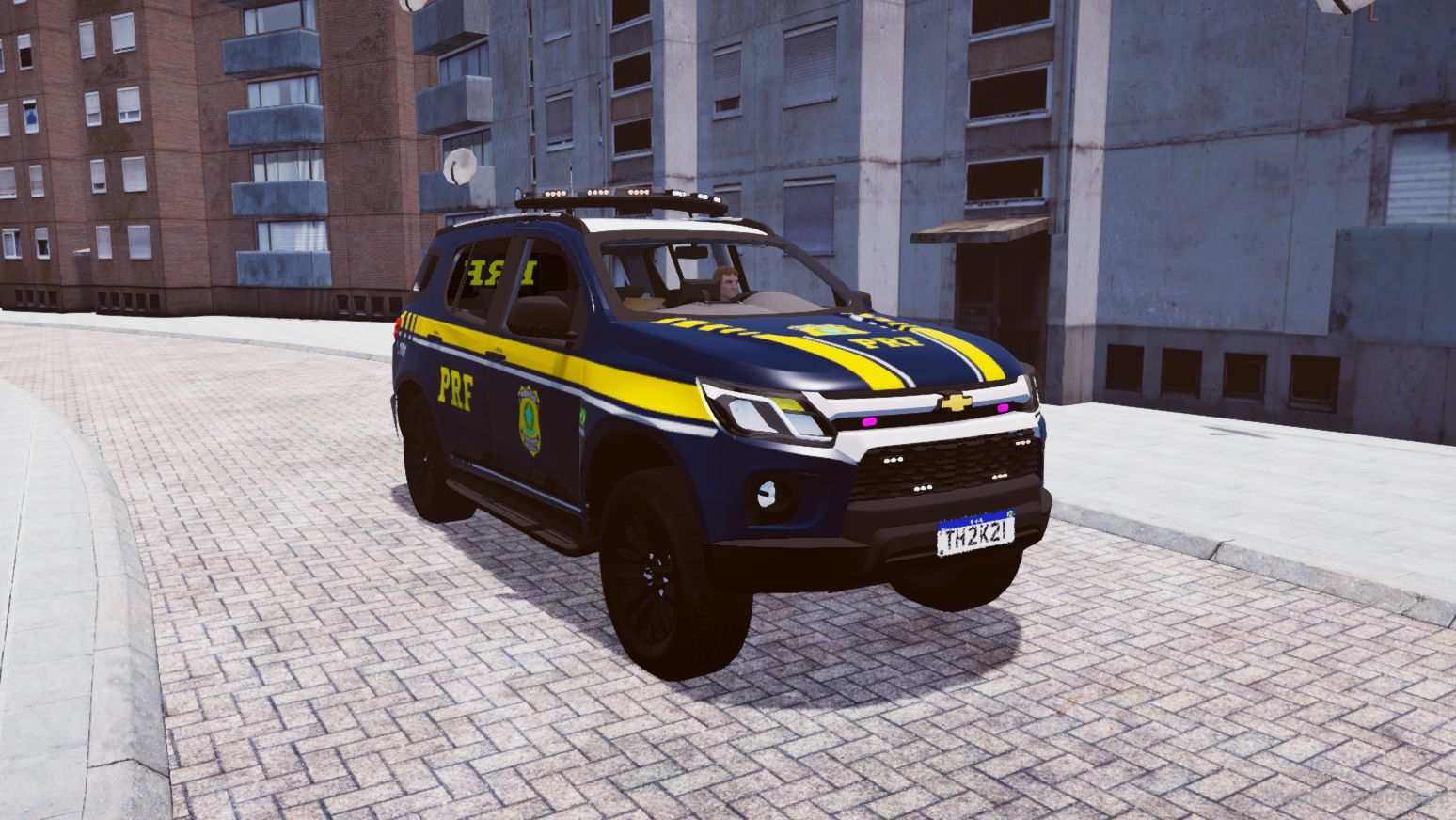 Foto dari Chevrolet Trailblazer PRF 2