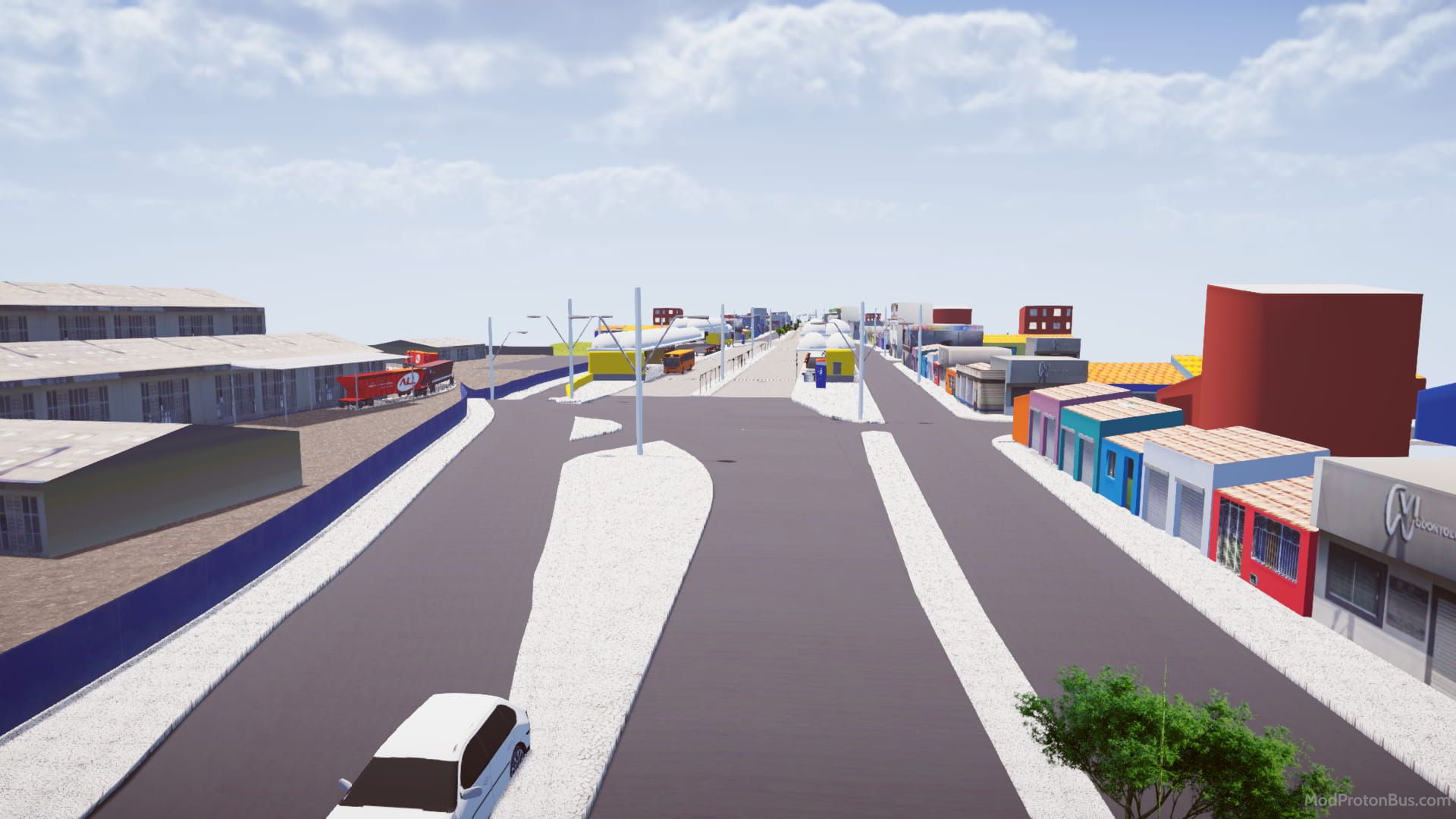 Foto dari Cidade de Curitiba BRT Demo 11