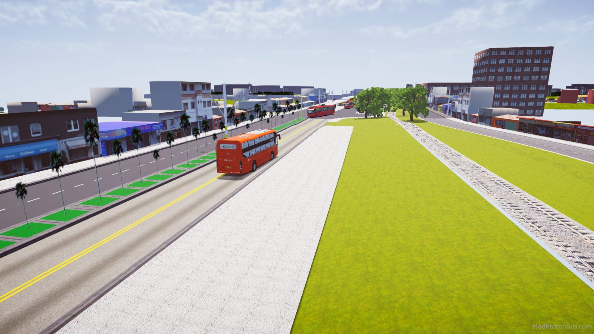 Foto dari Cidade de Curitiba BRT Demo 1