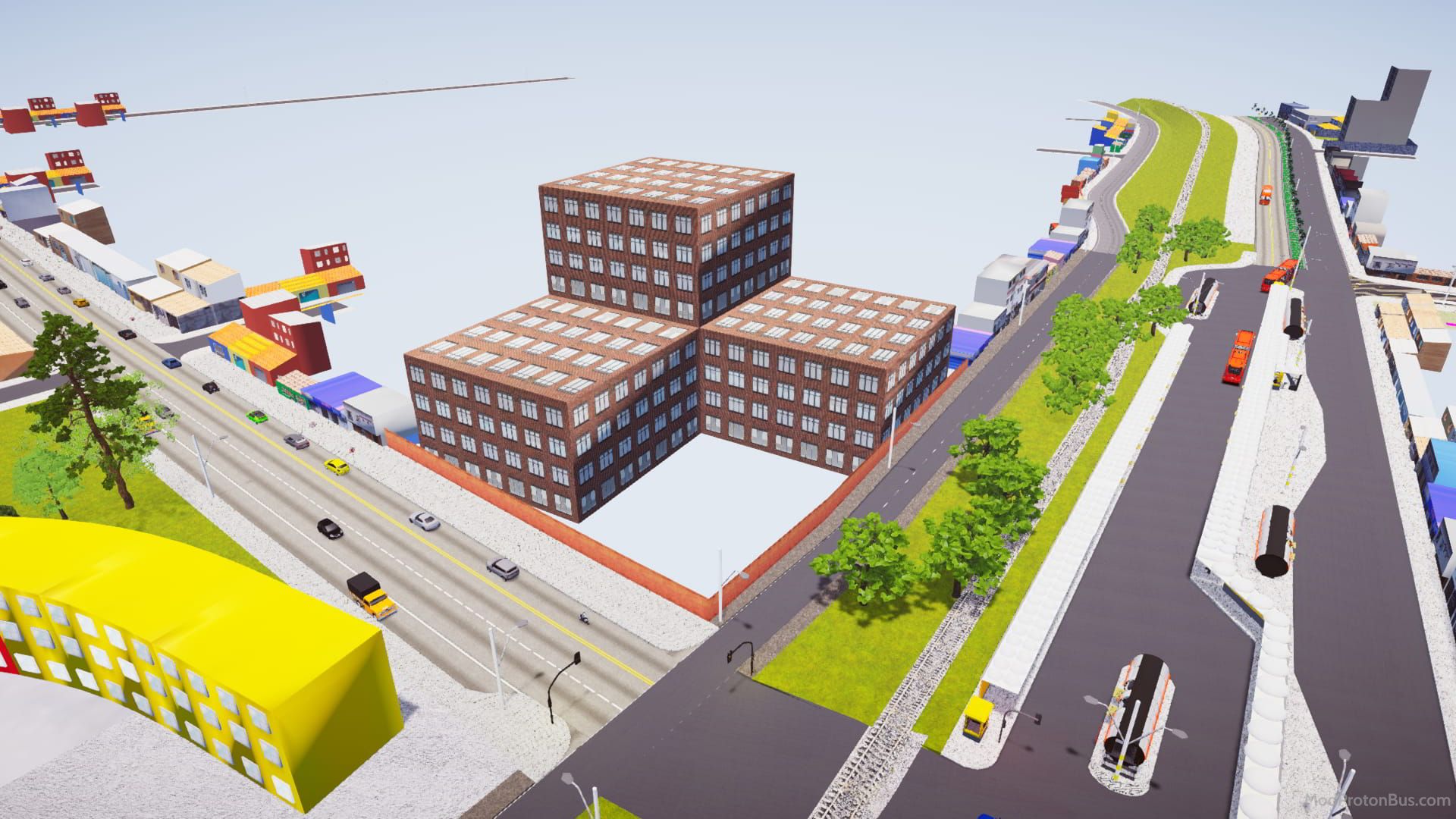 Foto dari Cidade de Curitiba BRT Demo 4