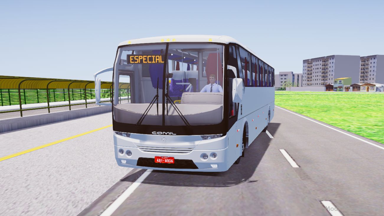 Download Mod Comil Vision 3.25 MB OFF 1722M for Proton Bus Simulator (PBSU & PBSR)