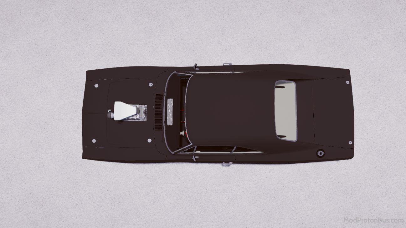 Foto dari Dodga Challenger 1970 8