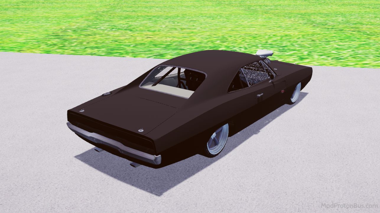 Foto dari Dodga Challenger 1970 6