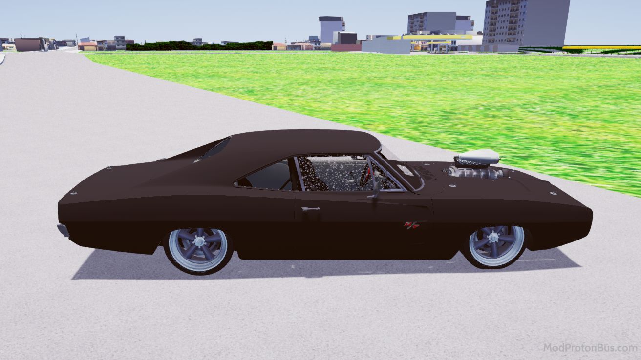 Foto dari Dodga Challenger 1970 2