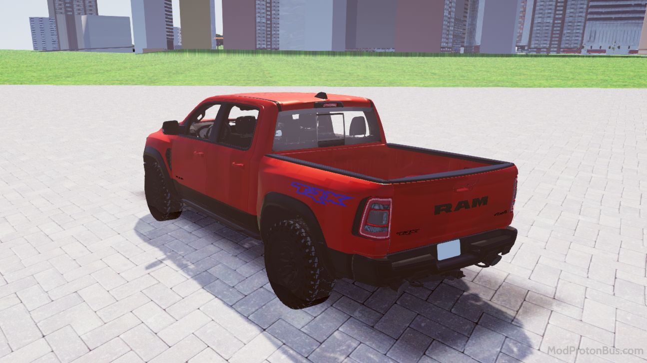 Foto dari Dodge Ram 1500TRX 6