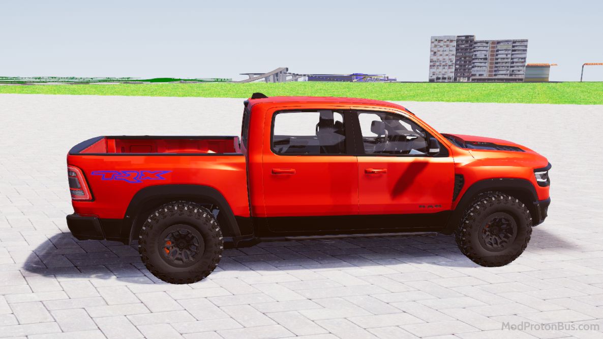 Foto dari Dodge Ram 1500TRX 5