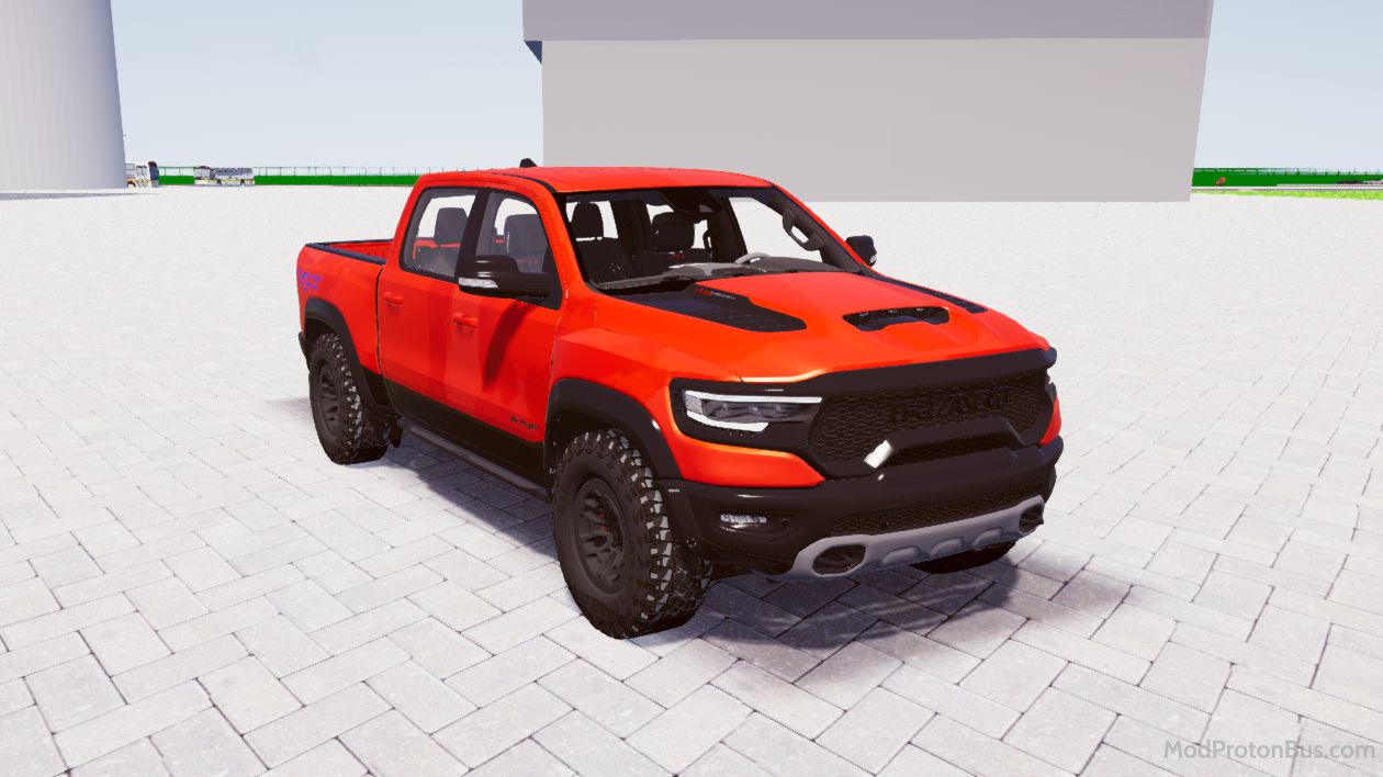 Foto dari Dodge Ram 1500TRX 3