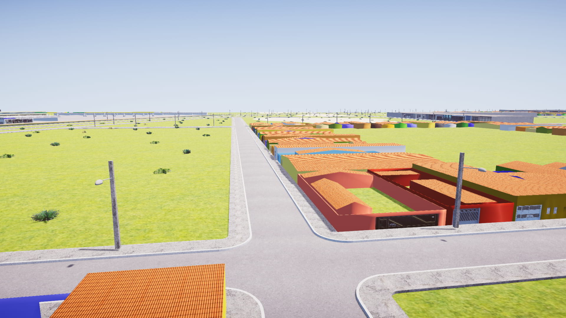 Download Mod EBA – Oeste da Bahia Map for Proton Bus Simulator