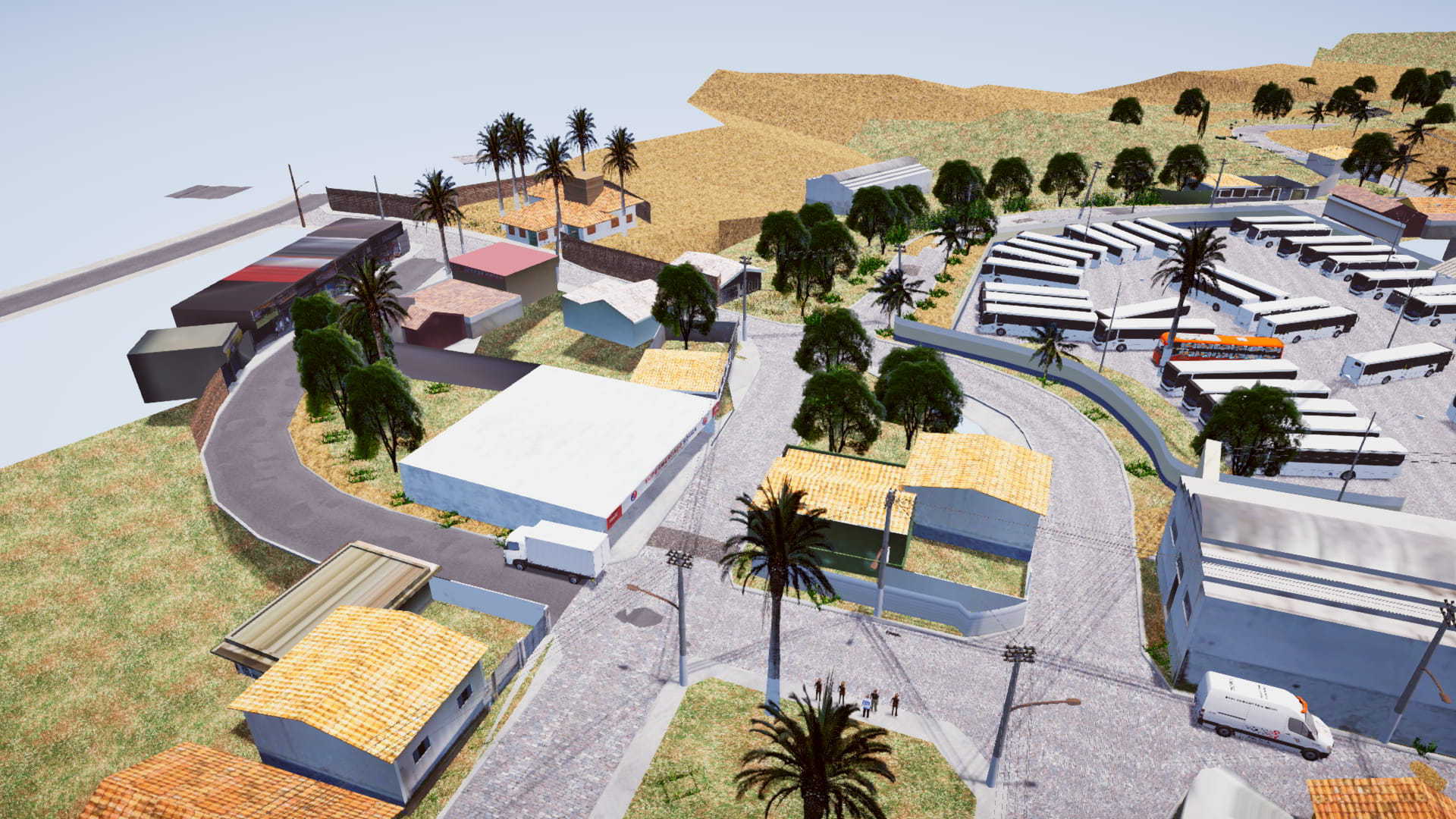 Foto dari Expansão periferia BETA 2