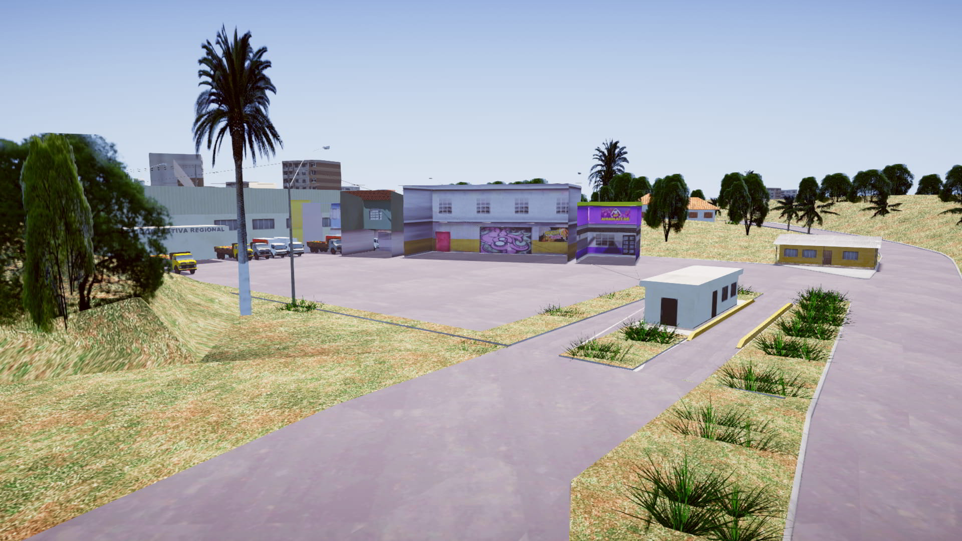 Foto dari Expansão periferia BETA 4