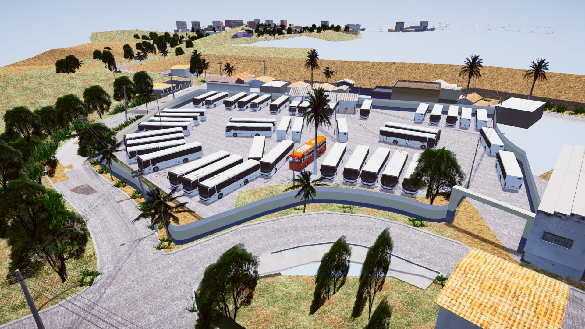 Foto dari Expansão periferia BETA 1