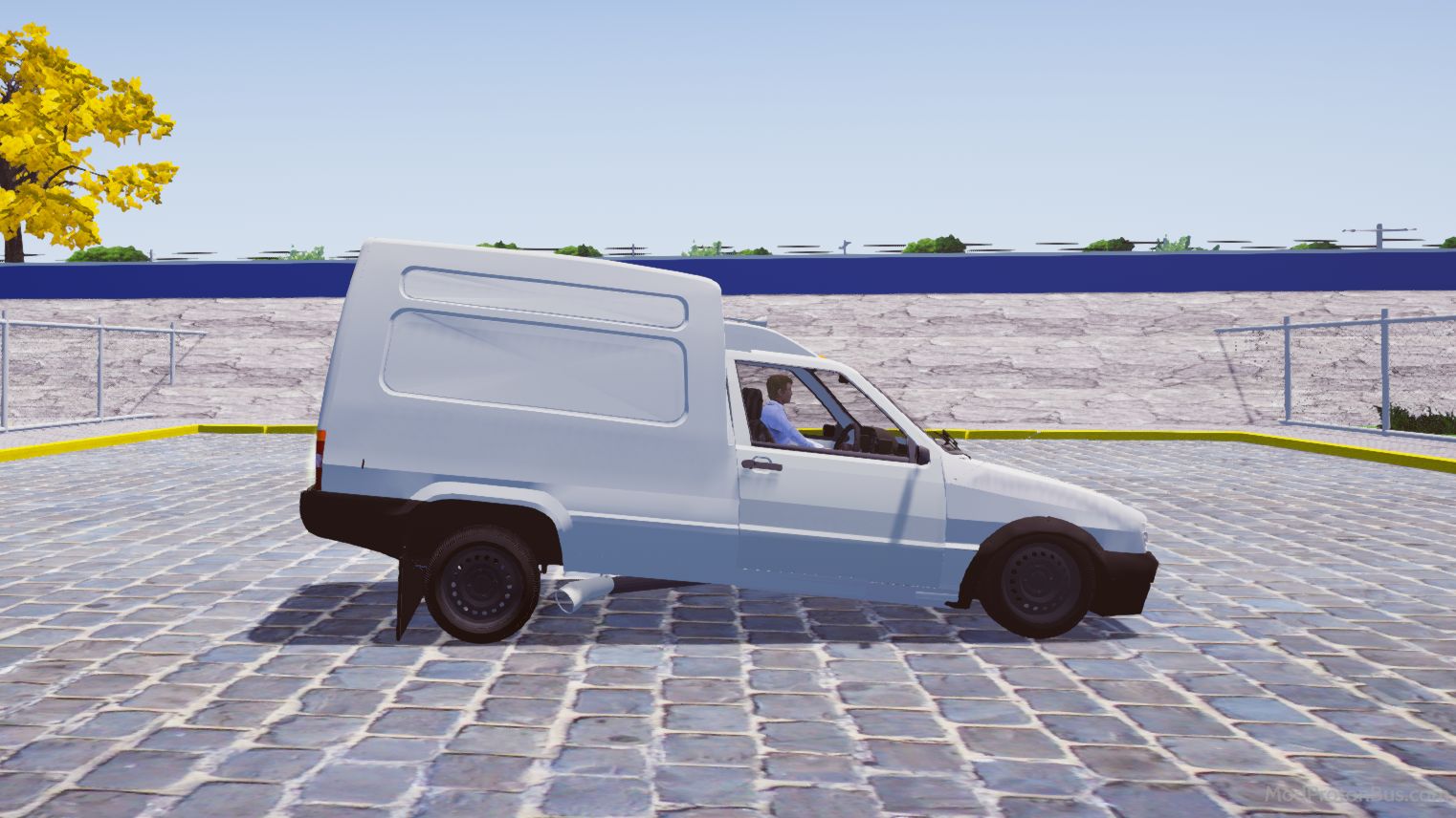 Foto dari Fiat Fiorino Qualificado 4