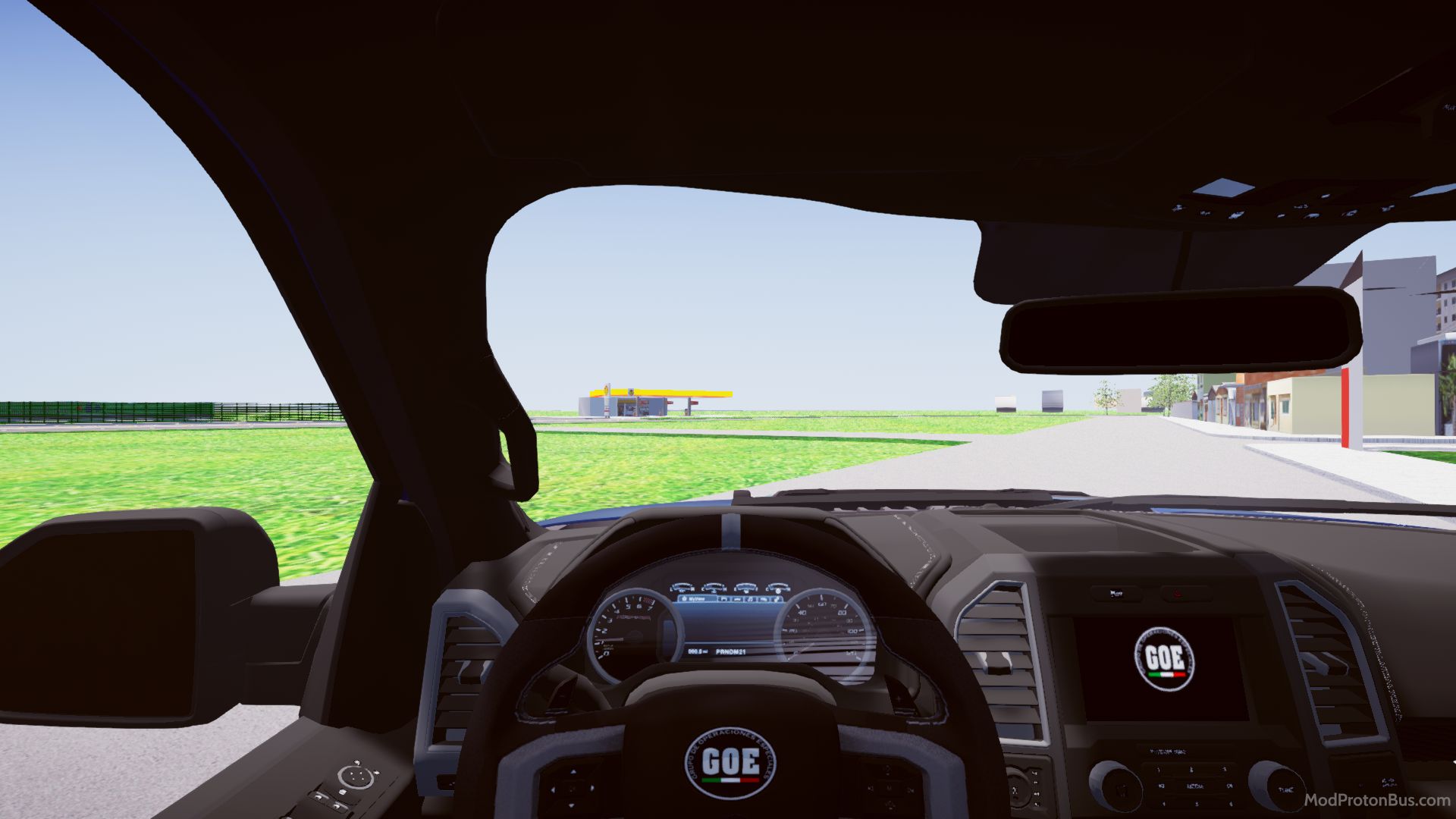 Foto dari Ford Raptor Policia 9