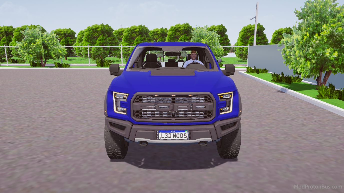 Foto dari Ford Raptor 1
