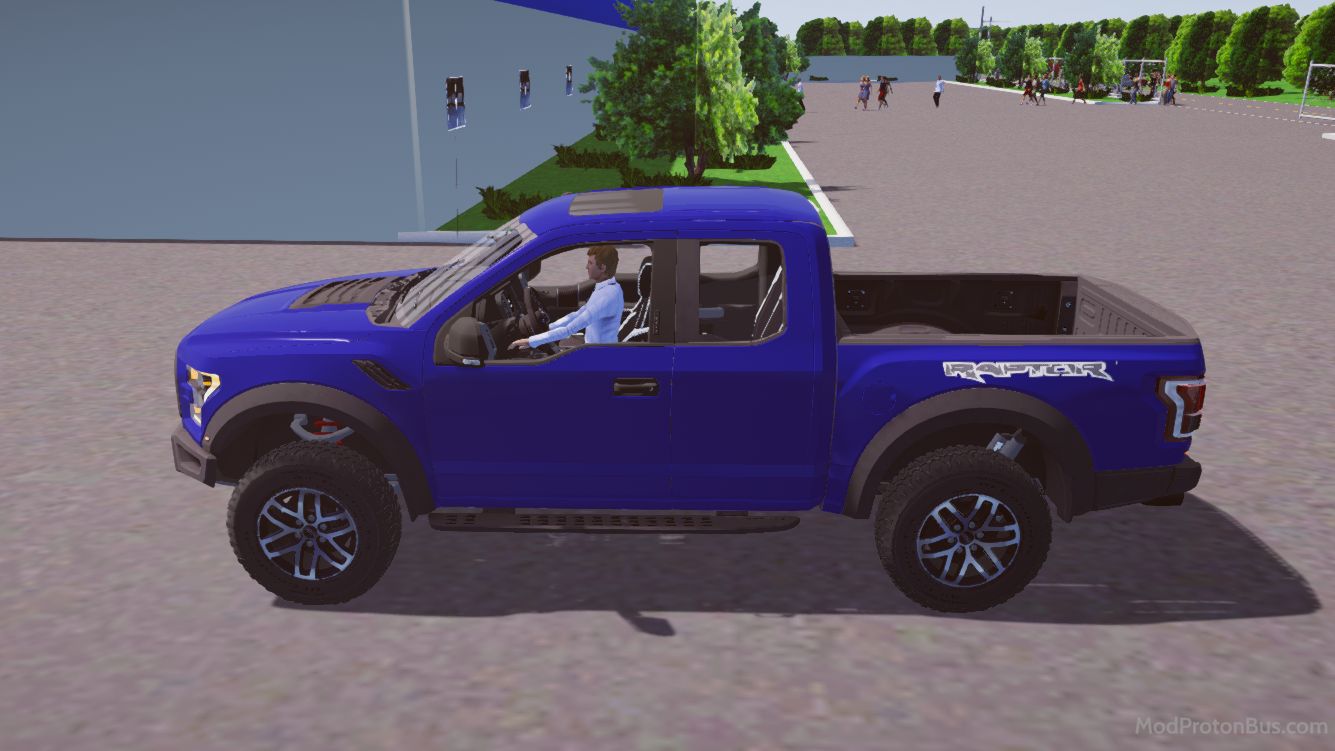 Foto dari Ford Raptor 3