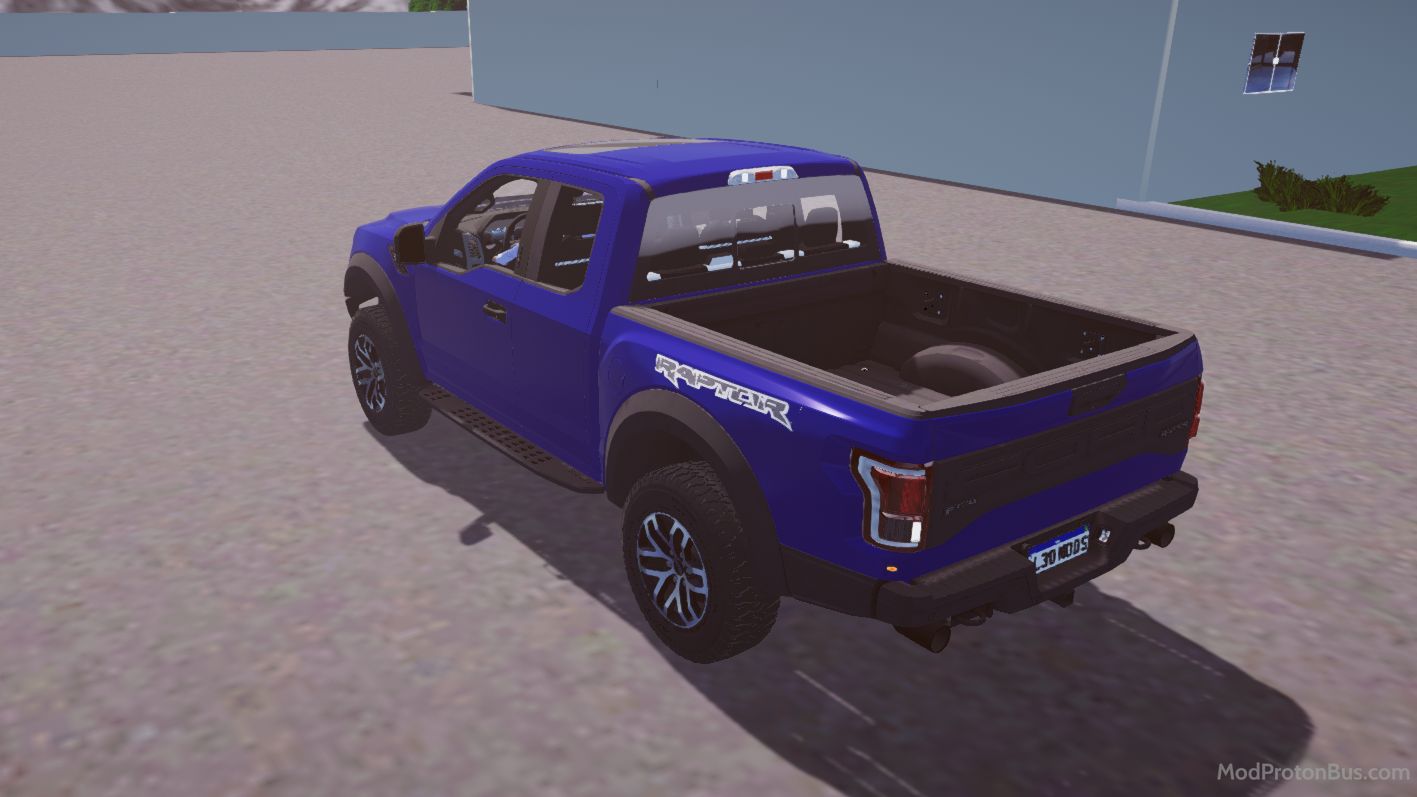 Foto dari Ford Raptor 4