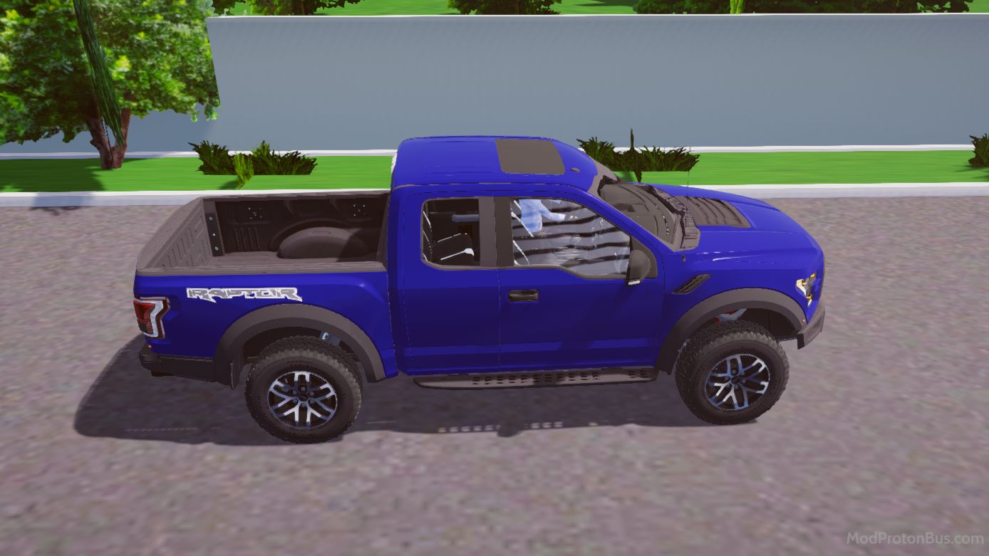 Foto dari Ford Raptor 6