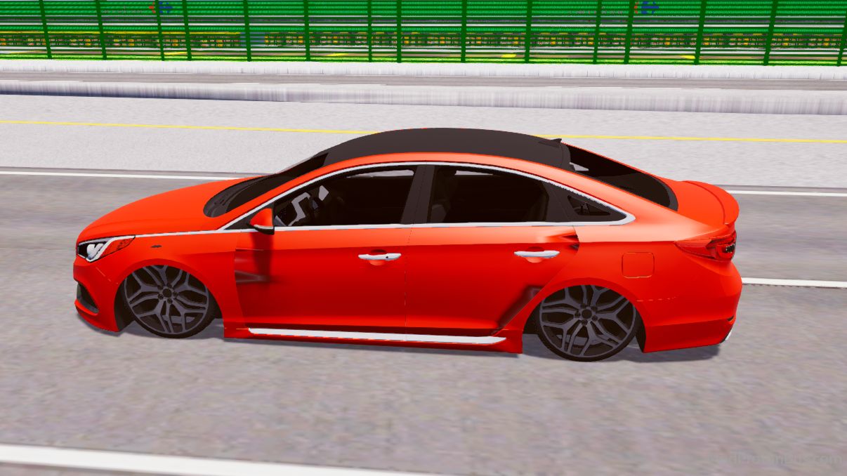 Foto dari Hyundai Sonata 3