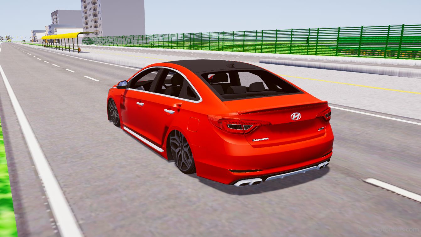 Foto dari Hyundai Sonata 5