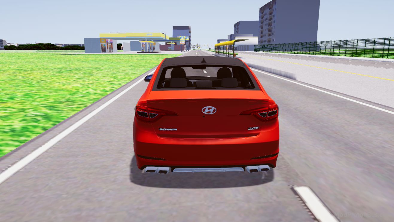 Foto dari Hyundai Sonata 6