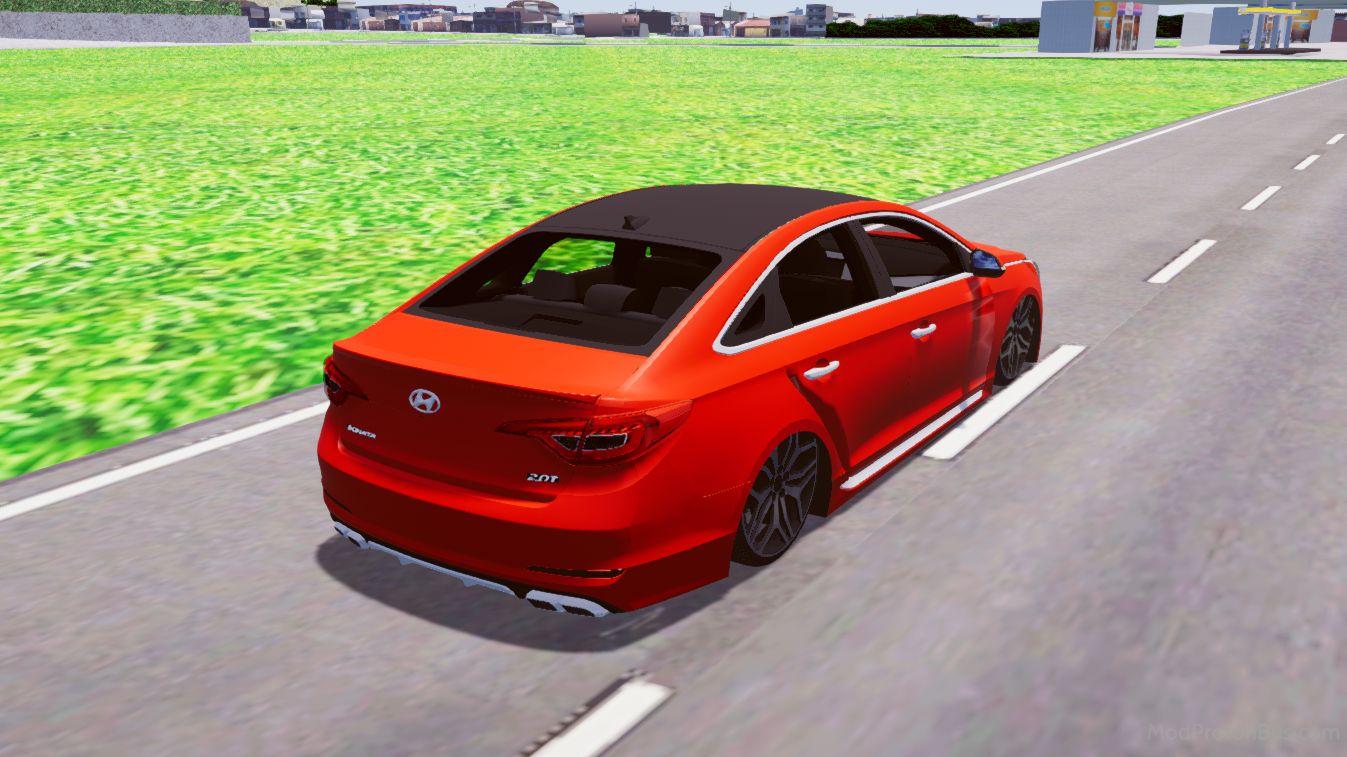 Foto dari Hyundai Sonata 7