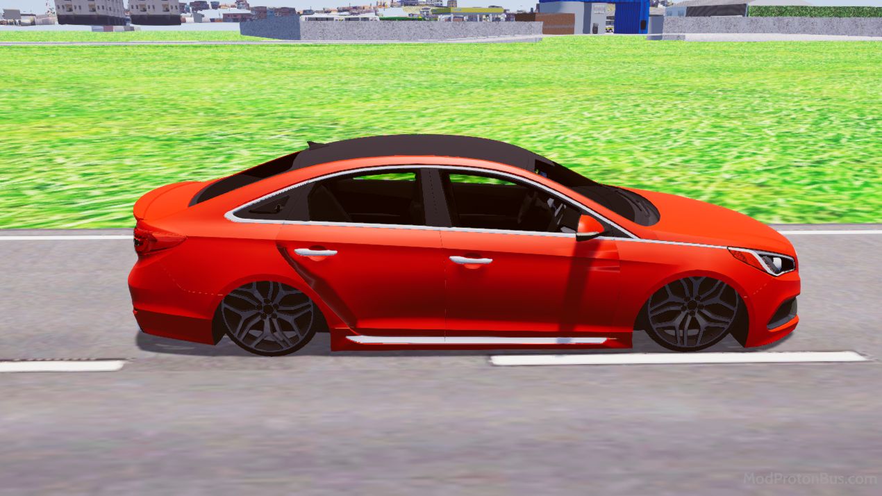 Foto dari Hyundai Sonata 4