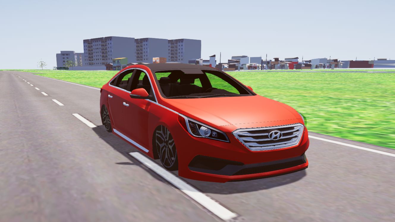 Foto dari Hyundai Sonata 2