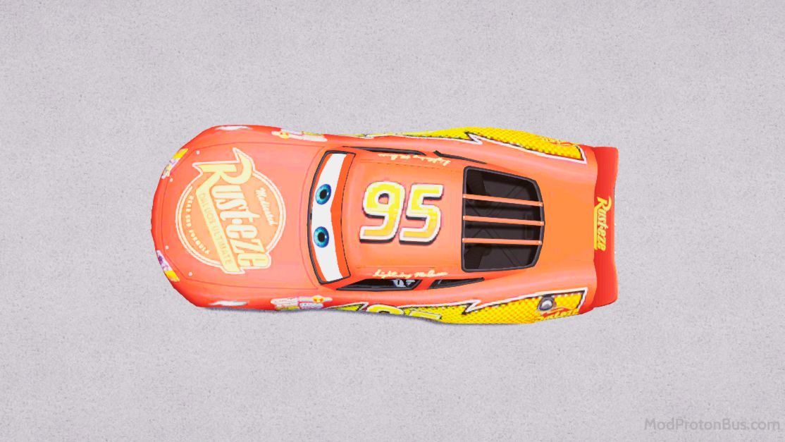 Foto dari Lightning McQueen 9
