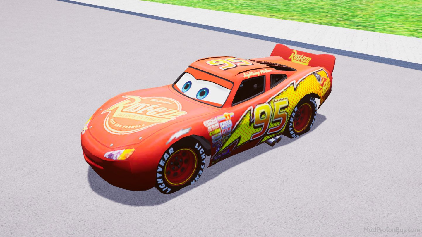 Foto dari Lightning McQueen 3