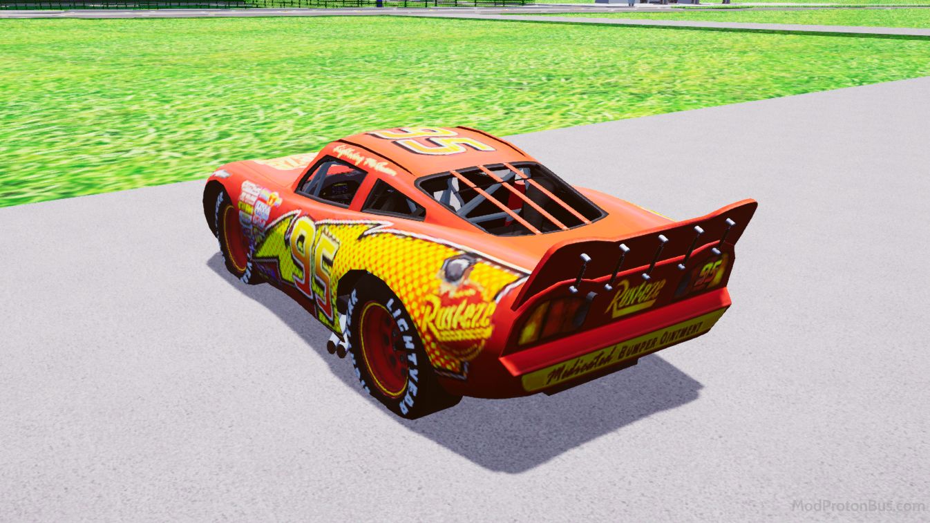 Foto dari Lightning McQueen 6